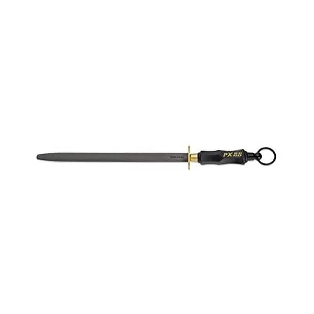 Giesser seit 1776 - Made in Germany - Schärfstahl, oval, Wetzstab, Wetzstahl, 31 cm, extrem hart, Wo