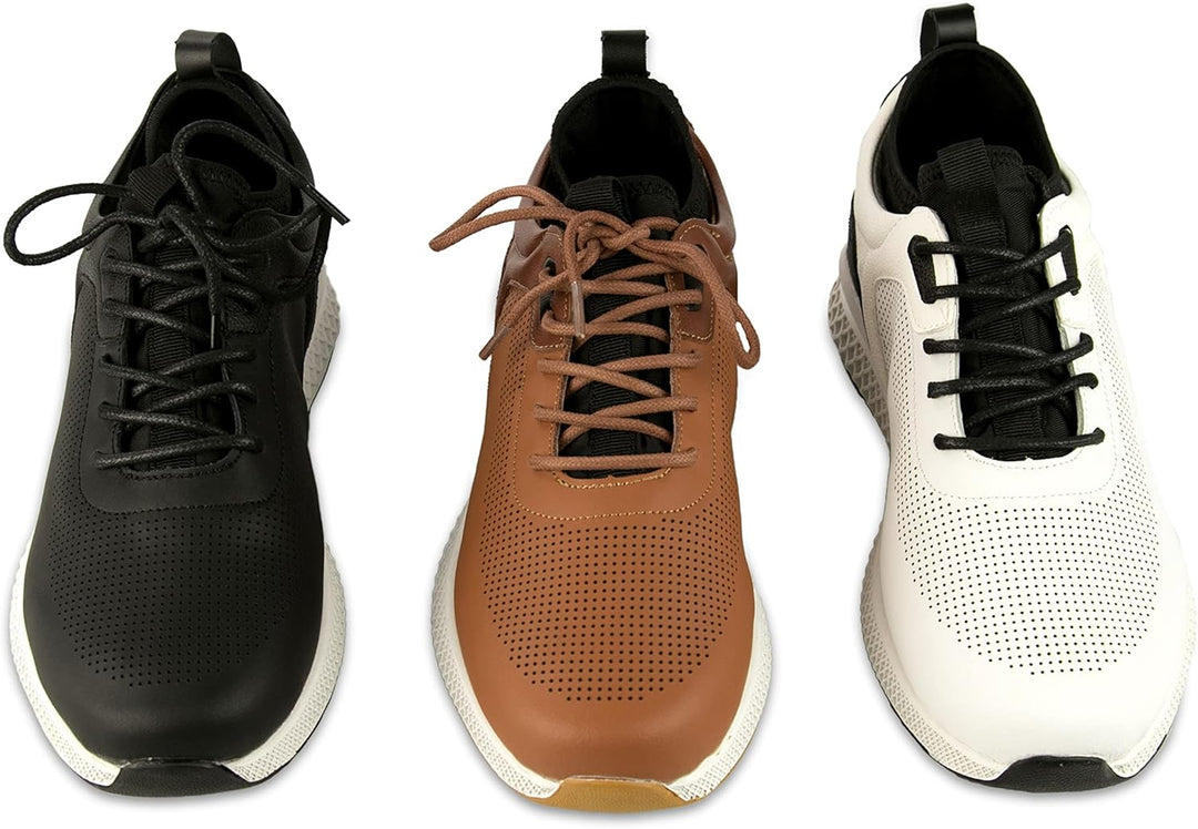 Zerimar Herren Golfschuhe | Herren Sportschuhe | Männer Golfschuhe | Herren Sportschuhe | Herren Gol