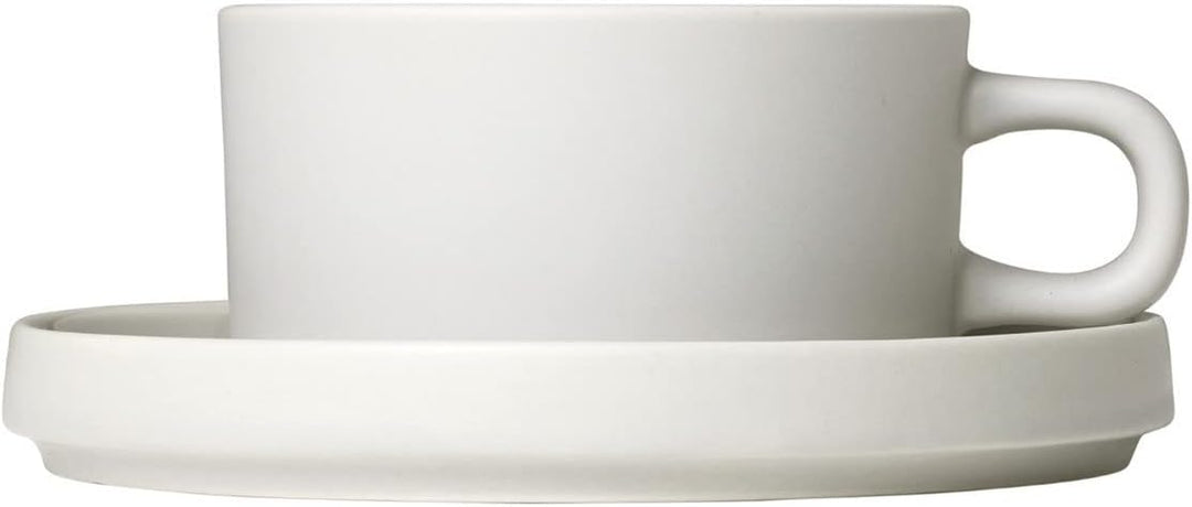 blomus 63908 PILAR Teetassen, Steingut, 1 Stück (1er Pack)