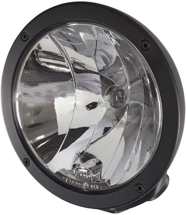 HELLA - Halogen-Fernscheinwerfer - Luminator Compact - ECE-R112 - 12V - 1F3 009 094-181 mit Glühlamp