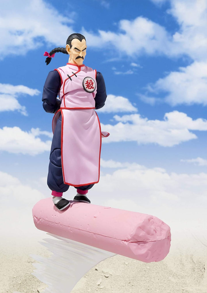BANDAI - Dragon Ball Z - Tao Pai Pai Sh Figuarts 15 cm - 4573102557872