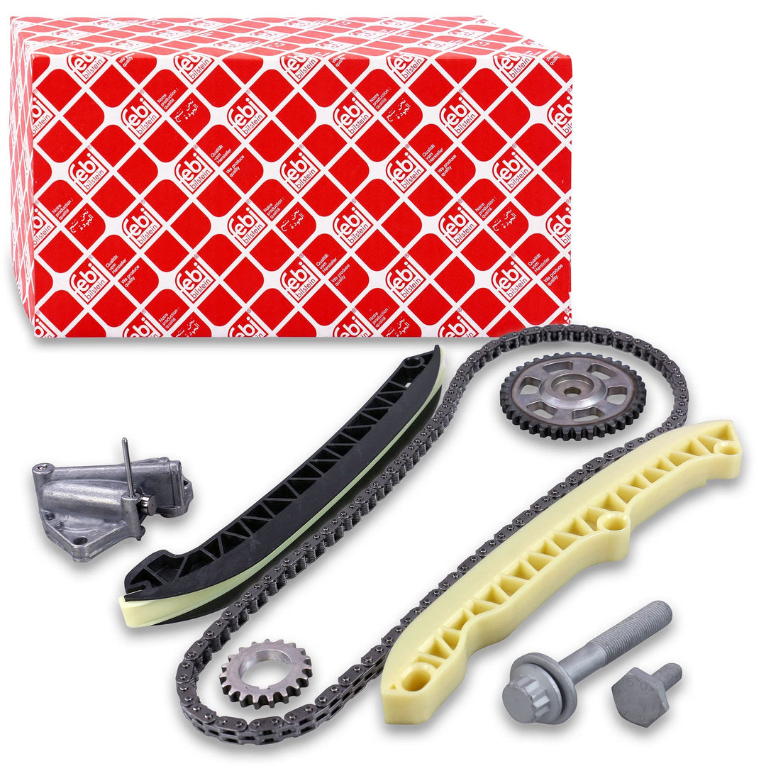 febi bilstein 46365 Steuerkettensatz für Nockenwelle , 1 Stück