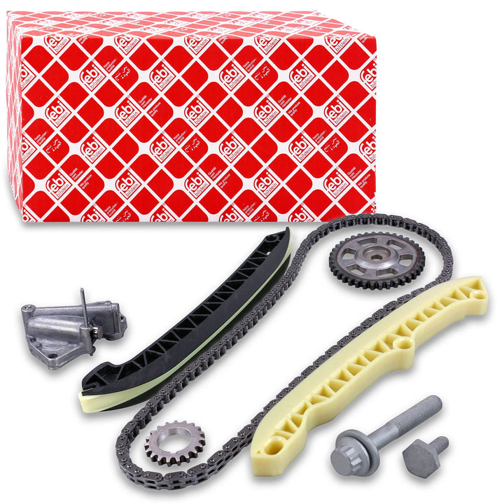 febi bilstein 46365 Steuerkettensatz für Nockenwelle , 1 Stück