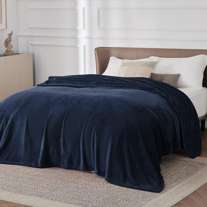 BEDSURE Kuscheldecke Flauschig Decke Fleecedecke - Wohndecke Warm Winter Weich, Sofadecke XXL, Decke