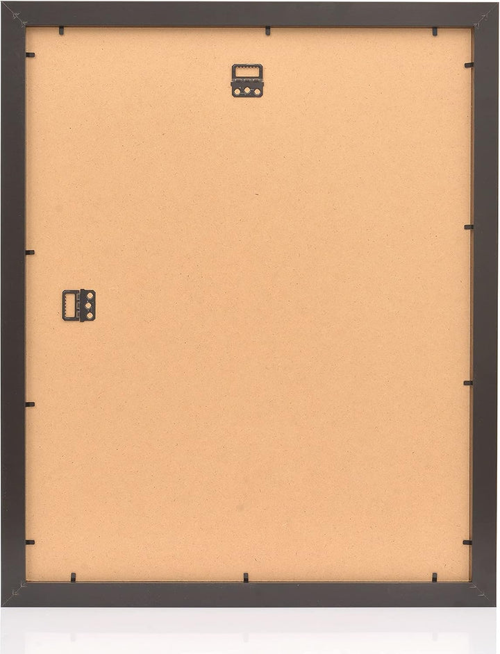 Stallmann Design Bilderrahmen My Frames 68x98 cm schwarz Rahmen Fuer Dina 4 und 60 andere Formate Fo