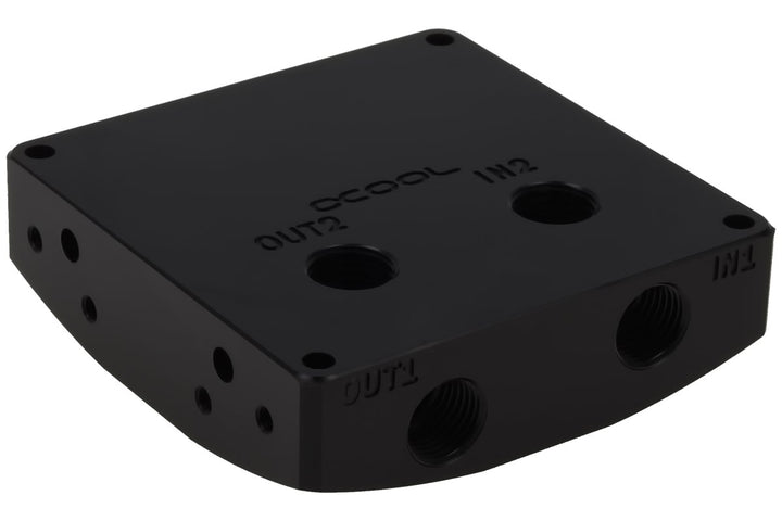 Alphacool 13185 Eisdecke Laing DDC Acetal Aufsatz V.2 CPU - Wasserkühlung Pumpen