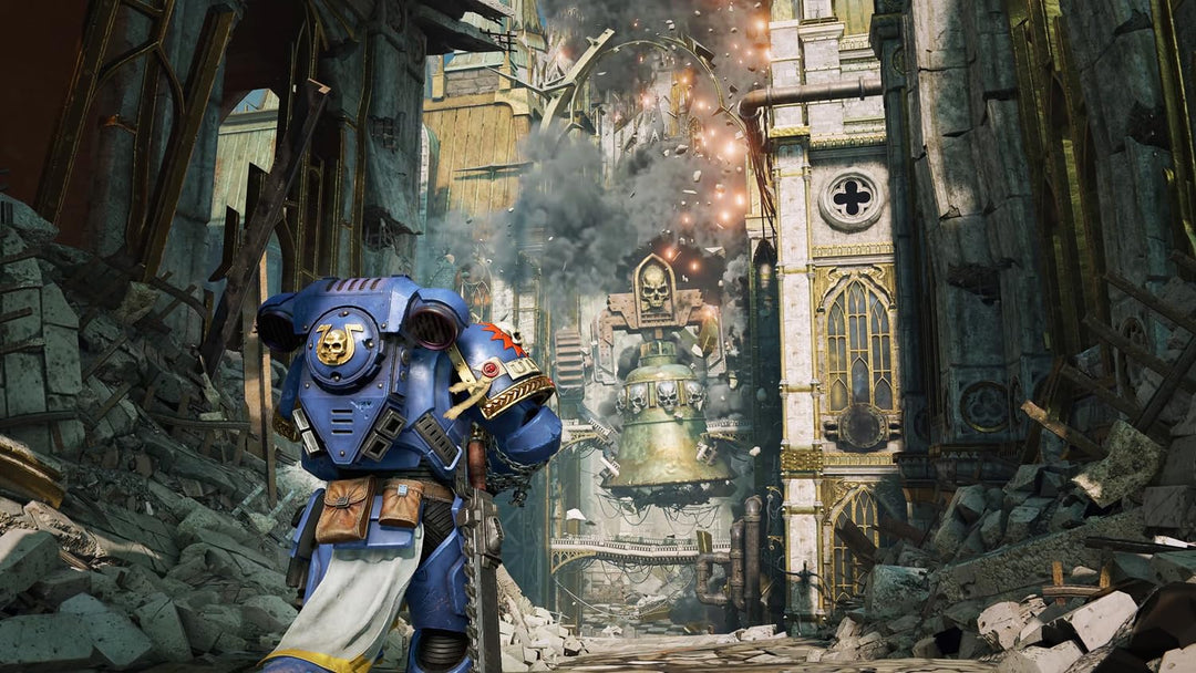 Warhammer 40,000: Space Marine 2 (PlayStation 5) (AT-PEGI) PlayStation 5 AT-PEGI, PlayStation 5 AT-P