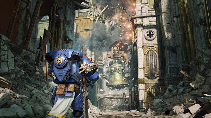 Warhammer 40,000: Space Marine 2 (PlayStation 5) PlayStation 5 Standard, PlayStation 5 Standard