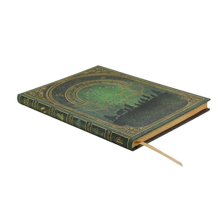 Power of Fellowship (The Lord of the Rings Collection) Journal Midi Lined (Elastic Band Closure)