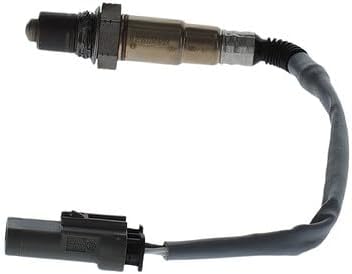 Bosch 0258010459 - Lambdasonde mit fahrzeugspezifischem Stecker