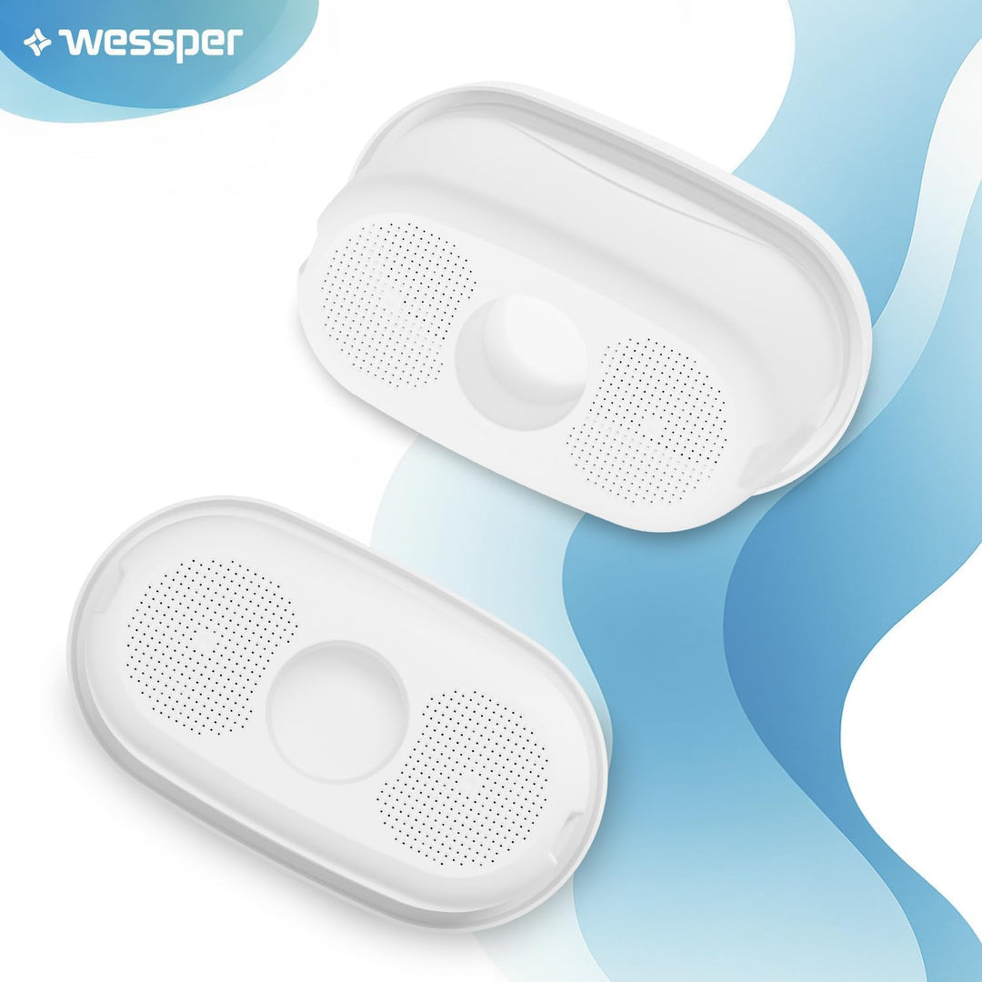 Wessper Alkalisches Wasser-Alkalische Wasserfilter Kartusche, hoher pH-Wert, Pack 12, Pack 12
