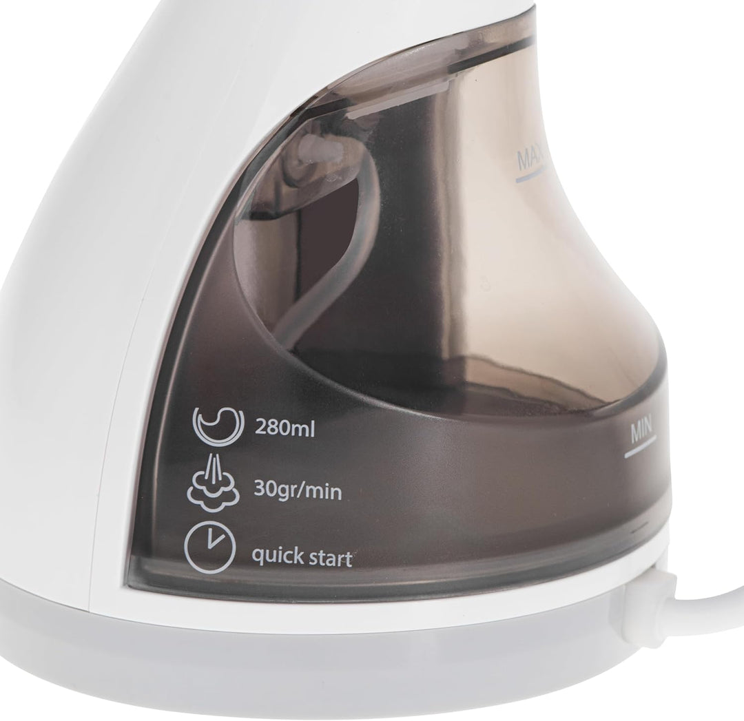 ADLER Dampfbügeleisen 1500 W weiss