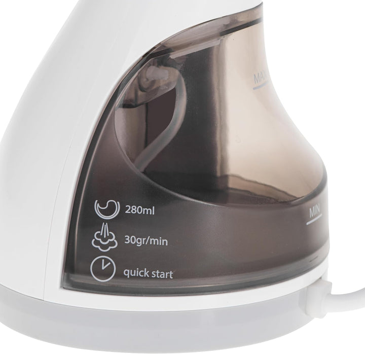 ADLER Dampfbügeleisen 1500 W weiss