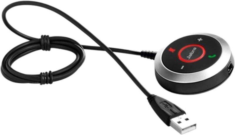 Jabra Evolve LINK UC-Controller für Premium-Stereo-Headset Evolve 80