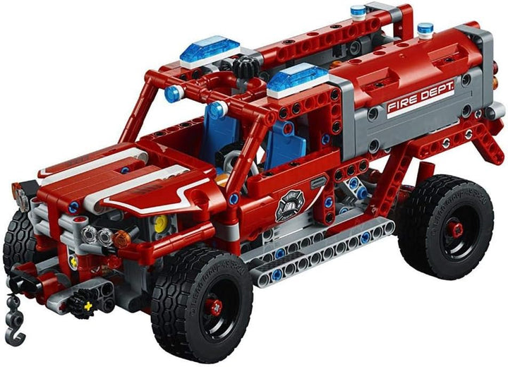 Lego Technic First Responder 42075 Building Kit (513 Teile)