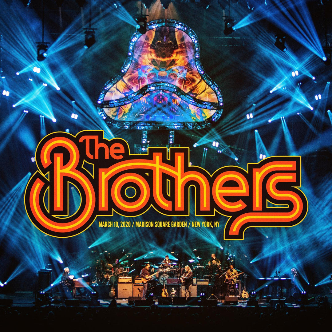 March 10 2020 Madison Square Garden, Audio-CD
