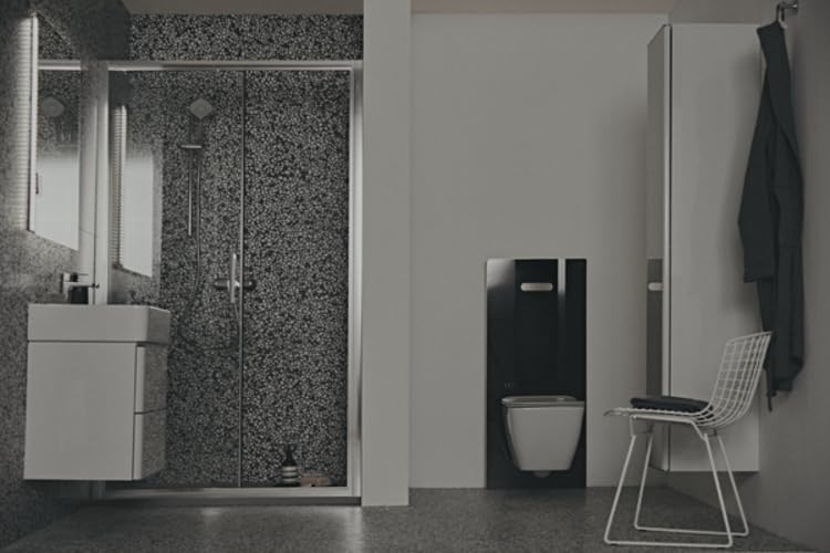 Ideal Standard T360101 Strada II WC-Sitz mit Softclosing, Sandwich