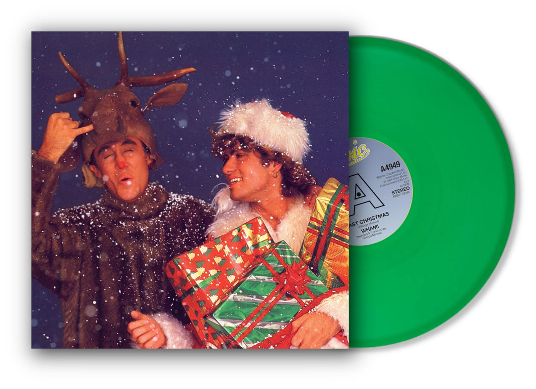 Last Christmas, Vinyl