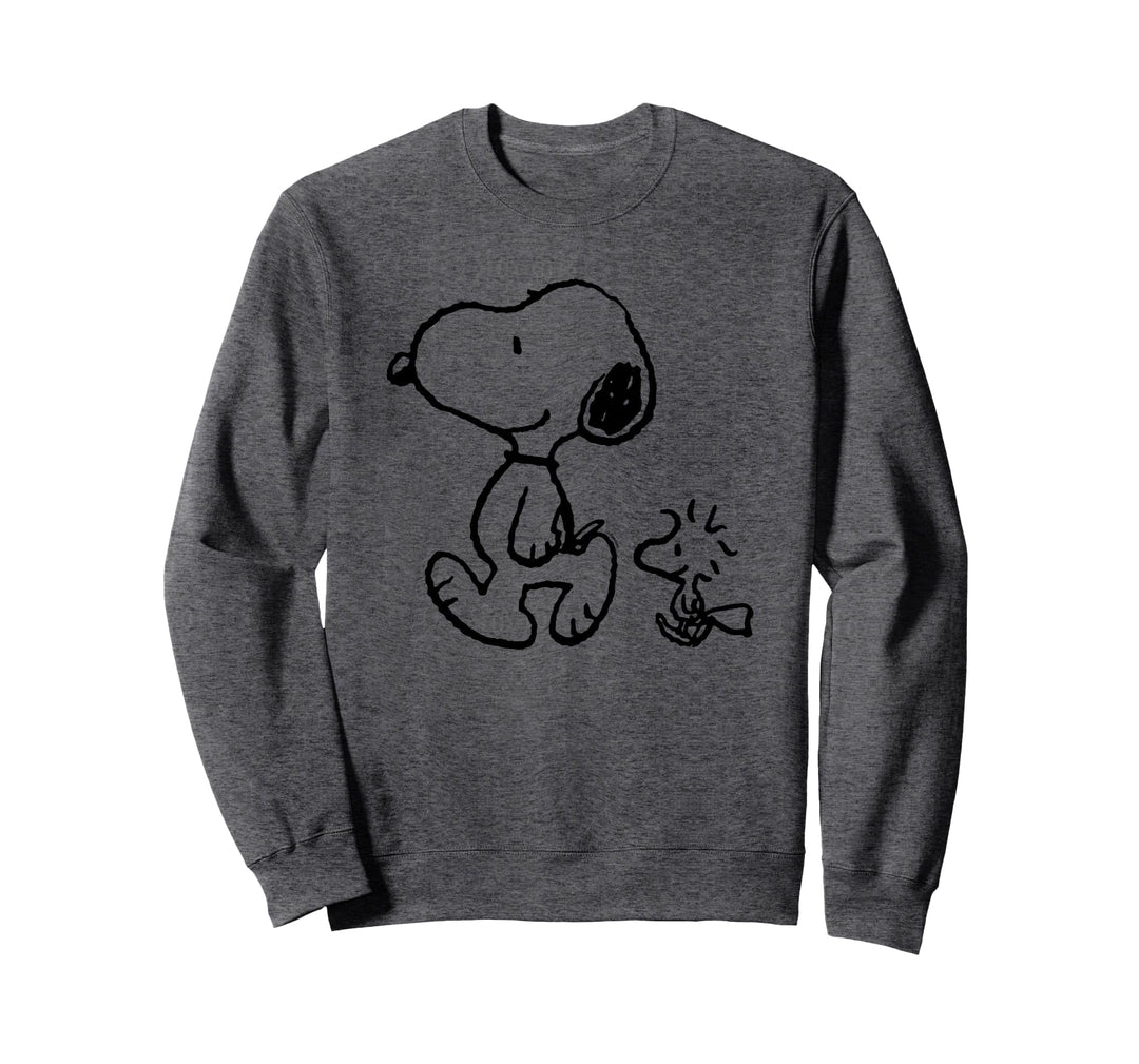 Peanuts – Snoopy Woodstock Walk Sweatshirt