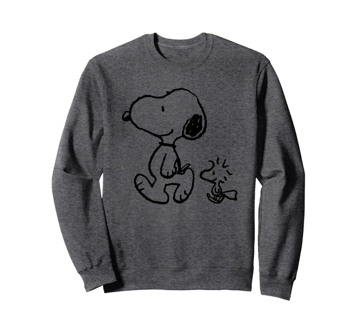 Peanuts – Snoopy Woodstock Walk Sweatshirt