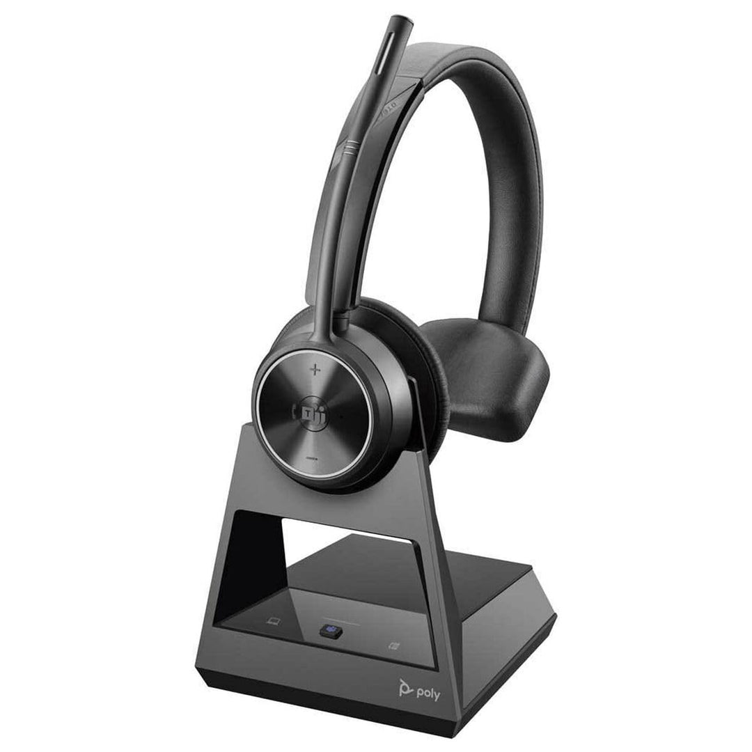 HP Poly Savi 7310-M D2 SEHS EMEA-INTL Engli Headset Mono MS Teams zertifiziert, Mono MS Teams zertif