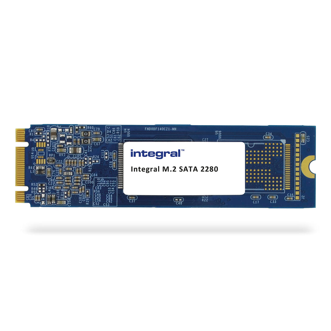 Integral 1TB M.2 SATA III 2280 Interne SSD, bis zu 520MB/s Lesen 450MB/s Schreiben 1TB M.2 2280 SATA