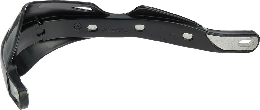 Acerbis Rally Pro Handprotektoren schwarz, schwarz