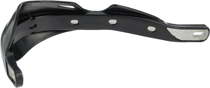 Acerbis Rally Pro Handprotektoren schwarz, schwarz