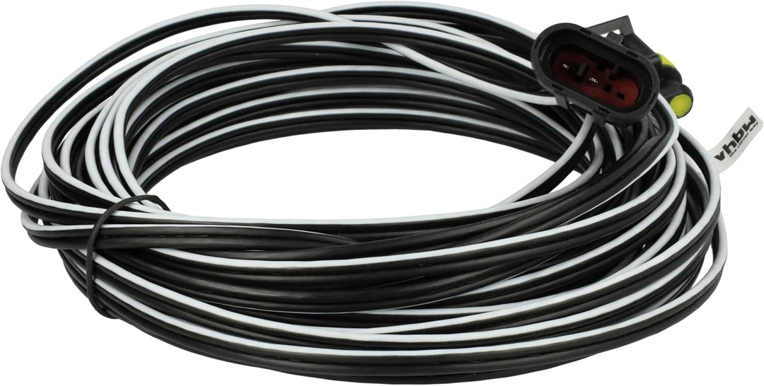 vhbw Niederspannungs-Kabel Transformator Kabel kompatibel mit Husqvarna Automower 315X X-LINE (ab Bj