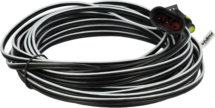 vhbw Niederspannungs-Kabel Transformator Kabel kompatibel mit Gardena Sileno Sileno+ R100Li, R130Li,