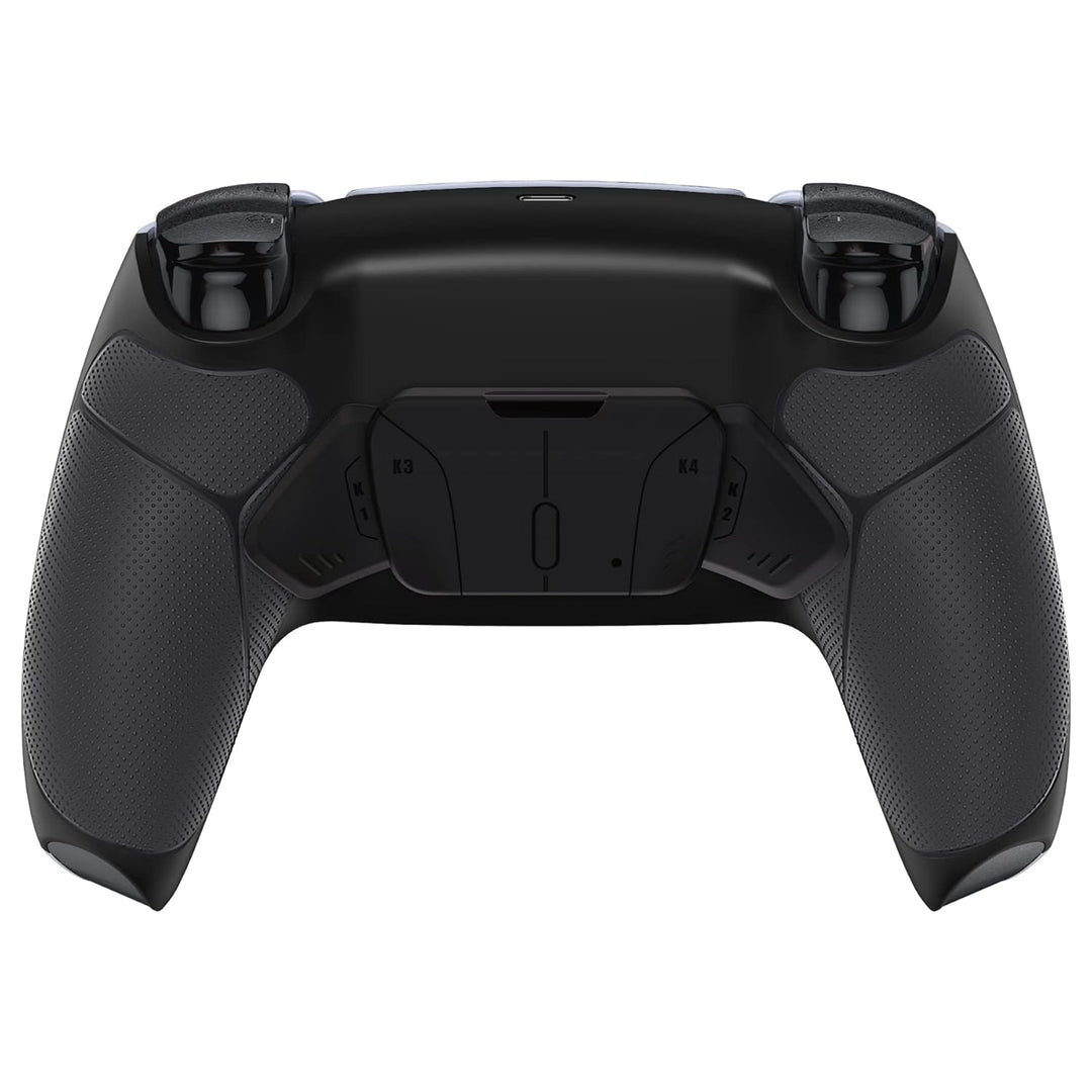 eXtremeRate Programmierbar RISE4 Remap Kit für ps5 Controller BDM-030/040,Remap Board&Rückplate Gehä