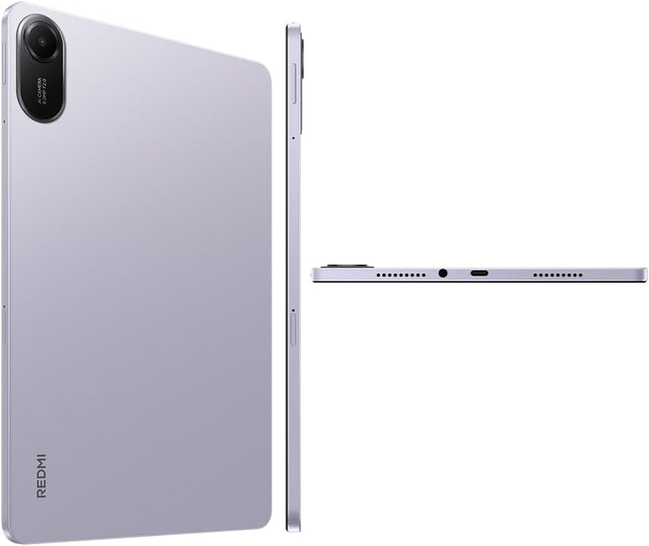XIAOMI Redmi Pad 2 8 GB + 256 GB Tablet, 11 Zoll 2,5K 90 Hz Display, Mediatek Helio G100 Ultra, Lila