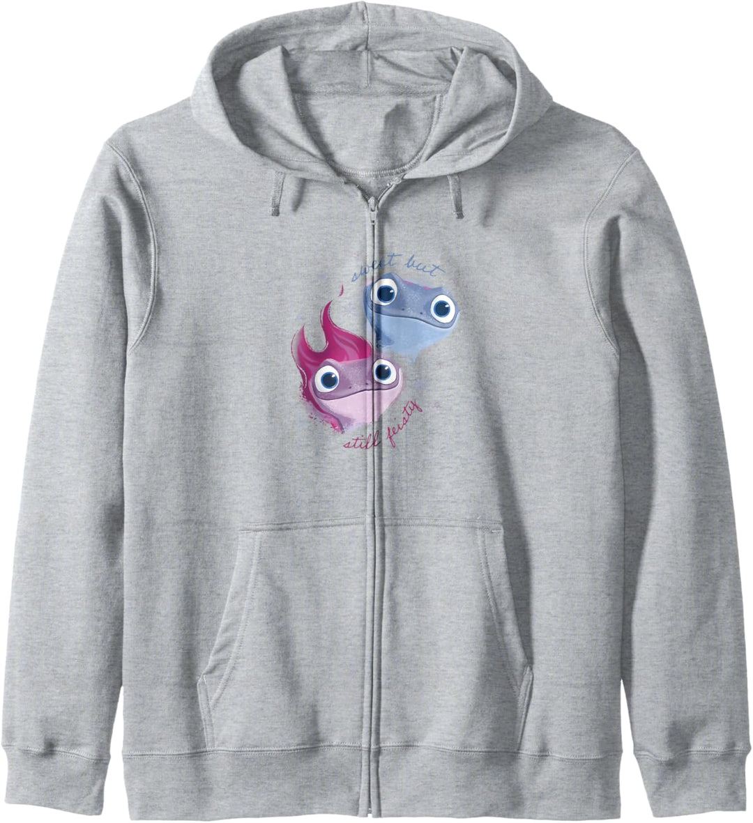 Disney Frozen 2 Bruni Sweet Still Feisty Kapuzenjacke