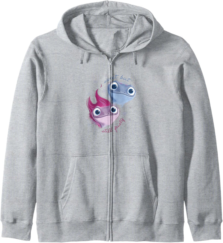 Disney Frozen 2 Bruni Sweet Still Feisty Kapuzenjacke