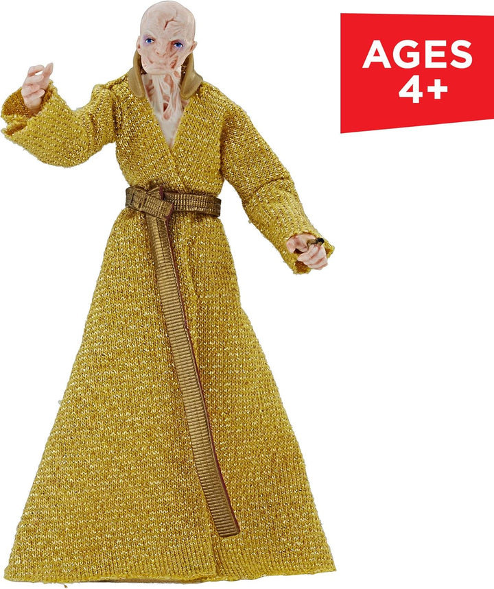 Star Wars Supreme Leader Snoke Figur die letzen Jedi Spiel und Sammelfigur