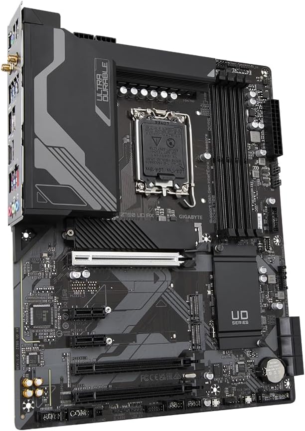 GIGABYTE Z790 UD AX 1.0 M/B