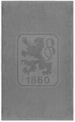 TSV 1860 München Handtuch Duschtuch Badetuch Gästehandtuch in verschiedenen Grössen ** Hexagon ** (3