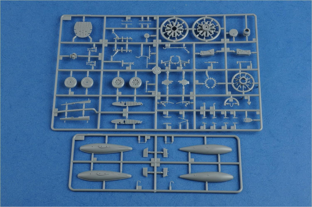 Hobby Boss 80389 Modellbausatz F4U-5 Corsair