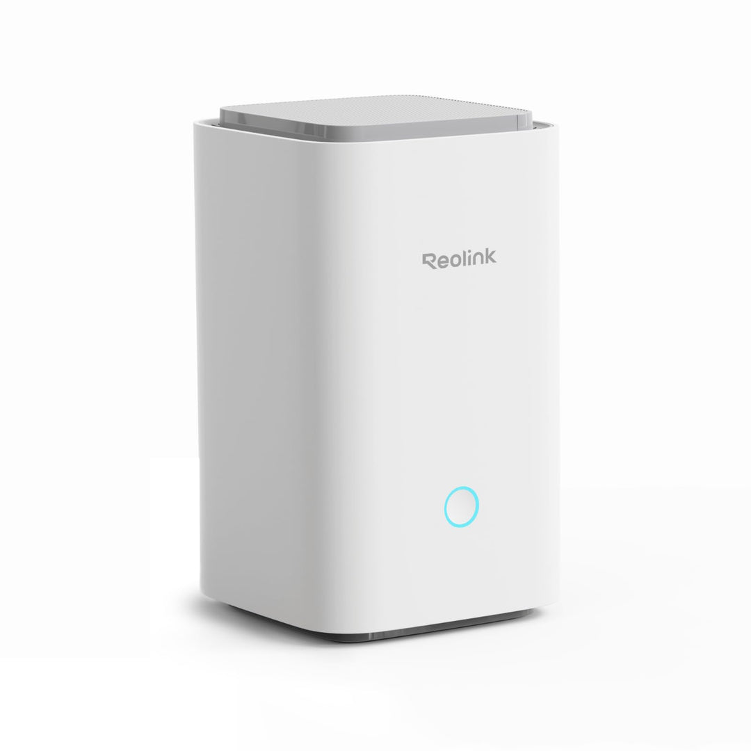 Reolink Home Hub für Überwachungskamera, 4K-Live-Ansicht & -Wiedergabe, Erweiterbarer Lokaler Speich