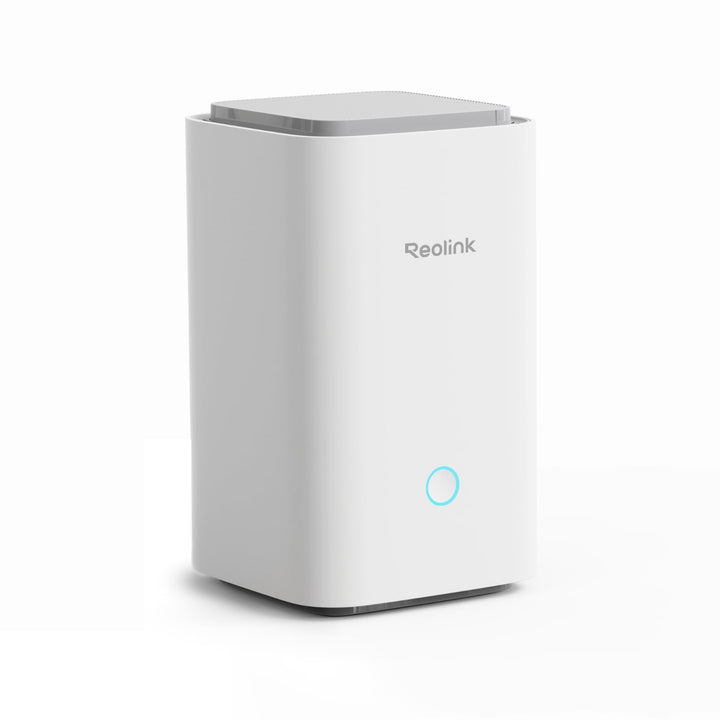 Reolink Home Hub für Überwachungskamera, 4K-Live-Ansicht & -Wiedergabe, Erweiterbarer Lokaler Speich