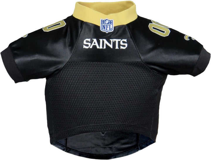 NFL Premium Pet Jersey New Orleans Saints Xtra Large, New Orleans Saints Xtra Large