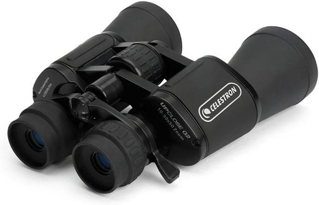 Celestron Upclose G2 10-30X50 Fernglas, Schwarz UpClose G2 10-30 x 50 Zoom Porroprisma, UpClose G2 1