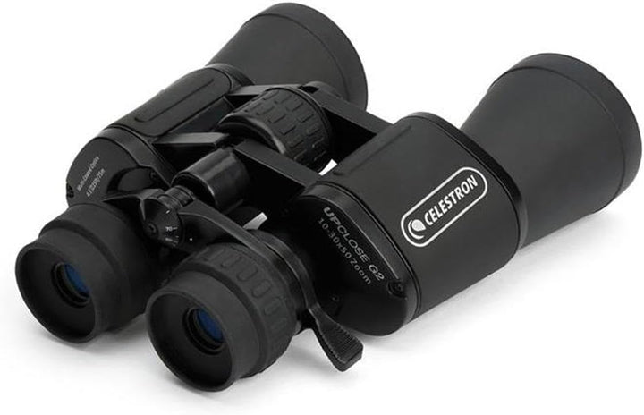 Celestron Upclose G2 10-30X50 Fernglas, Schwarz UpClose G2 10-30 x 50 Zoom Porroprisma, UpClose G2 1