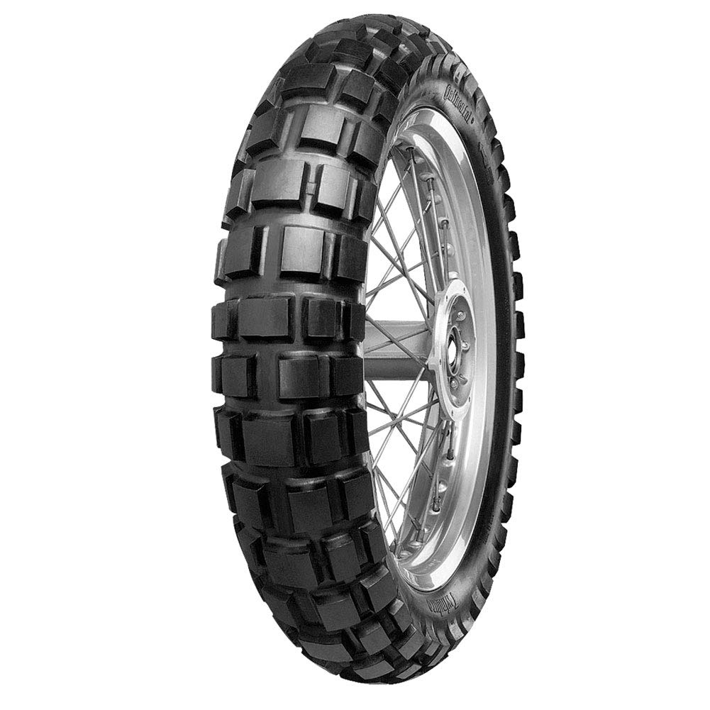 CONTINENTAL 65R TT TT 65 R, 200142000, 120/90-18 65R TT - M+S, 120/90-18 65R TT - M+S