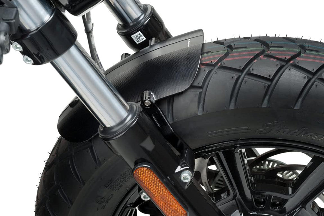 Puig Vordere Kotflügel 9793N für Indian Scout Bobber 18'-19'
