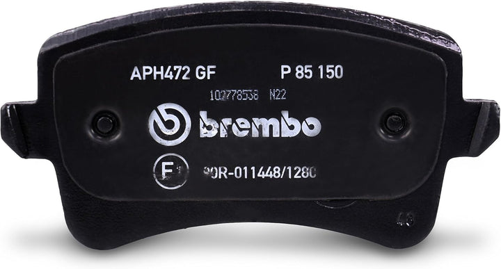BREMBO P 85 150 Bremsbeläge