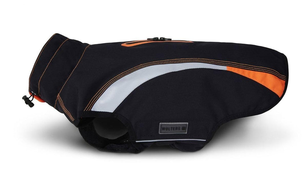 WOLTERS Regenjacke Xtra Strong, Grösse:70 cm, Farbe:neon orange 70 cm neon orange, 70 cm neon orange