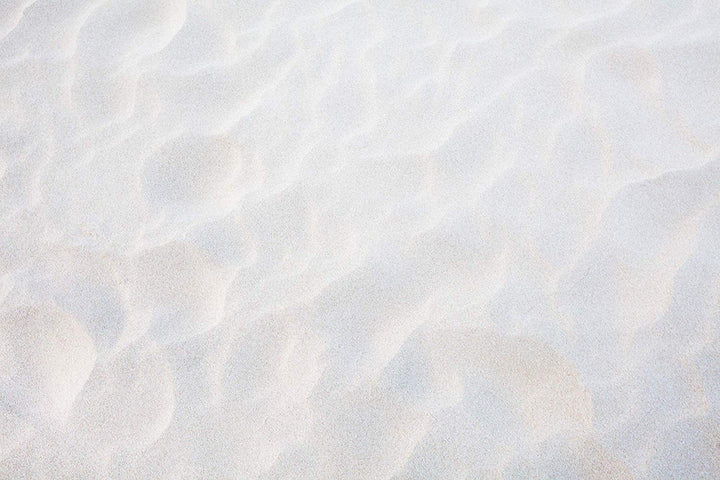 Doubleyou Geovlies & Baustoffe 10 kg. Chinchilla Sand Badesand - Made in Germany - abgerundete Körnu