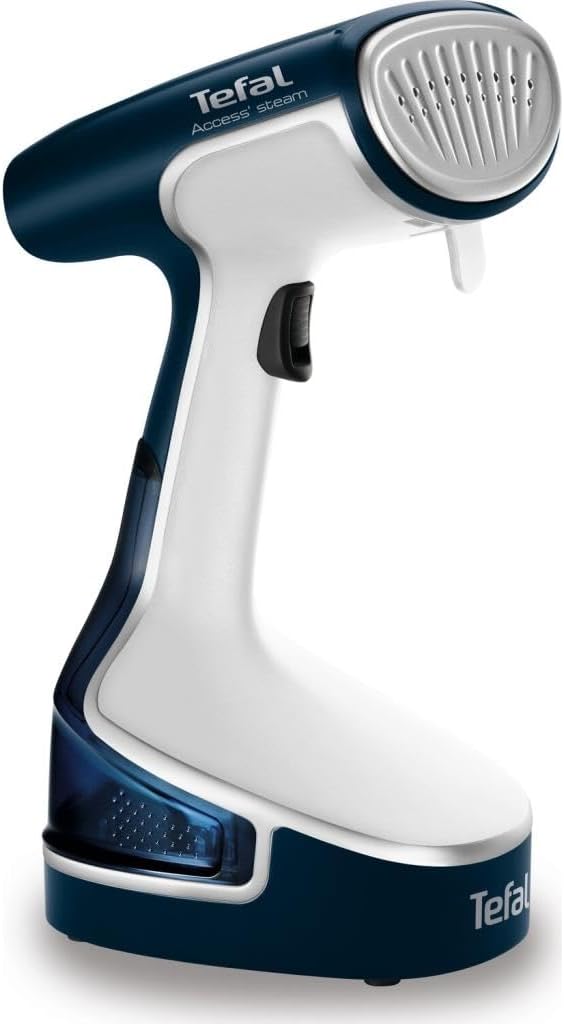 Tefal DR8085 Dampfbürste Access Steam | Beleuchteter Ein-/Ausschalter | 1500 W | kurze Aufheizzeit |