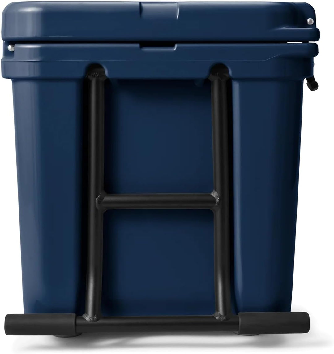 YETI Tundra Haul Kühlbox Auf Rädern Navy, Navy